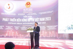 5 chính sách quản lý phát triển bền vững đô thị Việt Nam