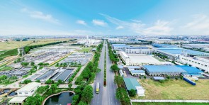 Diễn đàn “Thúc đẩy phát triển bền vững khu công nghiệp Việt Nam”