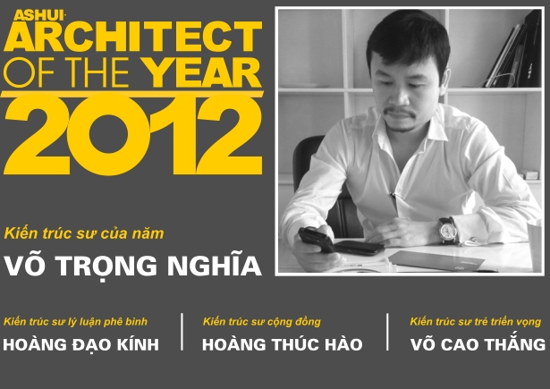 Architect of the Year 2012