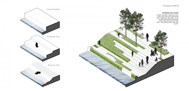 Cải tạo hồ sinh thái Đống Đa / MIA Design Studio 3