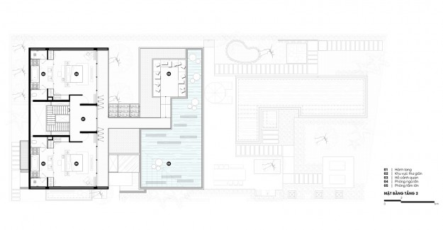 Naman Residences / MIA Design Studio 5