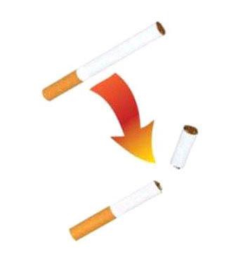 Đánh Thức Không Gian » Blog Archive » Điếu thuốc “Gẫy”