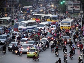 5 giải pháp giảm ùn tắc giao thông của nguyên bộ trưởng Lê Doãn Hợp
