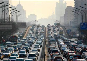 Chống tắc đường, Bắc Kinh hạn chế người dân mua ô tô