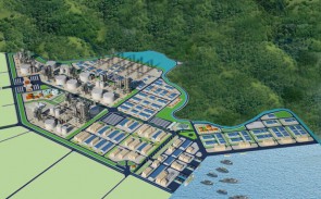 Gần một tỷ USD xây nhà máy nhiệt điện Bình Định
