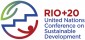 Tháng 6/2012 sẽ diễn ra Hội nghị Liên hiệp quốc về phát triển bền vững (Rio+20) tại Brazil