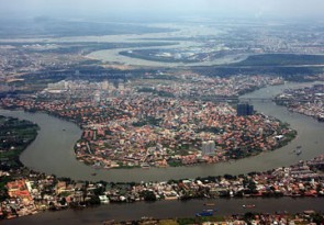 Chuyên gia Pháp hợp tác quản lý tài nguyên nước ở Việt Nam
