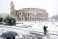 Mưa tuyết kỷ lục đe dọa các di tích lịch sử Italy
