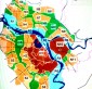 Hà Nội: Trình duyệt 5 đồ án quy hoạch phân khu trong tháng 5/2012