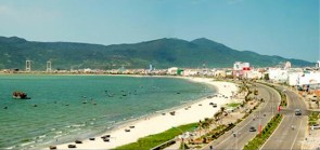 Đà Nẵng: Giải tỏa hơn 400 hộ dân xây đường ven biển