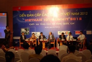 Vietnam ICT Summit 2012: Phát triển đô thị thông minh tại Việt Nam