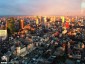 Tokyo Metropolis - Mô hình một vùng siêu đô thị