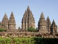 Prambanan - di sản kiến trúc Hindu giáo