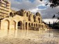 Dionysos theater - Thánh địa âm nhạc cổ đại