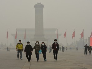 Ô nhiễm không khí giết 5,5 triệu người mỗi năm
