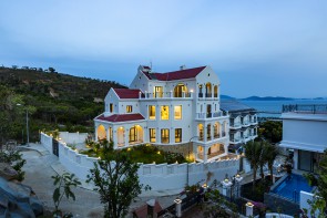Beach Villa (Nha Trang) / thiết kế: Kaa Architects