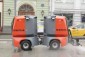 Nga: Thủ đô Moskva sử dụng robot dọn dẹp đường phố trong mọi điều kiện thời tiết