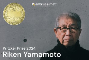 Giải thưởng Pritzker 2024: KTS Riken Yamamoto (Nhật Bản)