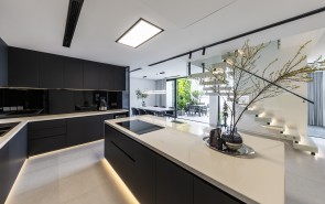 Penthouse Thảo Điền / thiết kế: MIA Design Studio