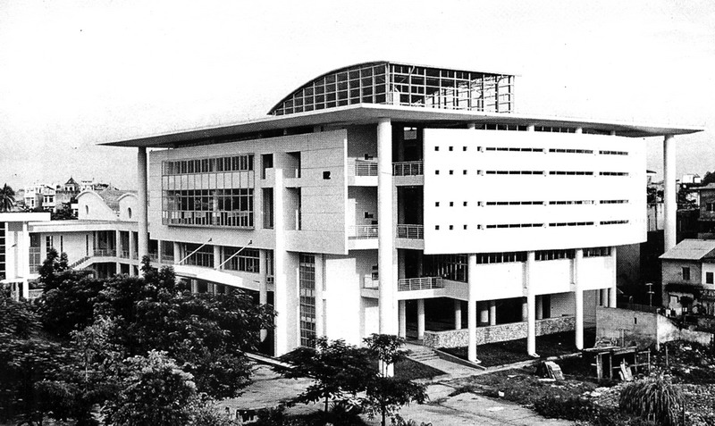 Kiến trúc Việt Nam đương đại - Những xu hướng sáng tác nổi bật - Viện kiến trúc Nhiệt đới