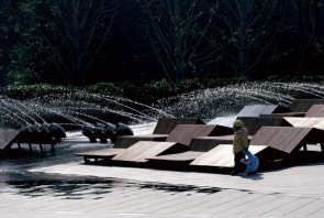 Công viên Sân bay Hongdu – Kiến trúc hồi sinh từ ký ức