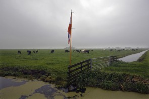 Hà Lan không còn muốn ưu tiên xuất khẩu nông sản để giảm khí thải nhà kính