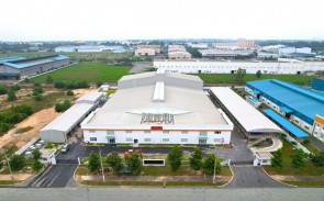 Trending towards green industrial parks for capital attraction