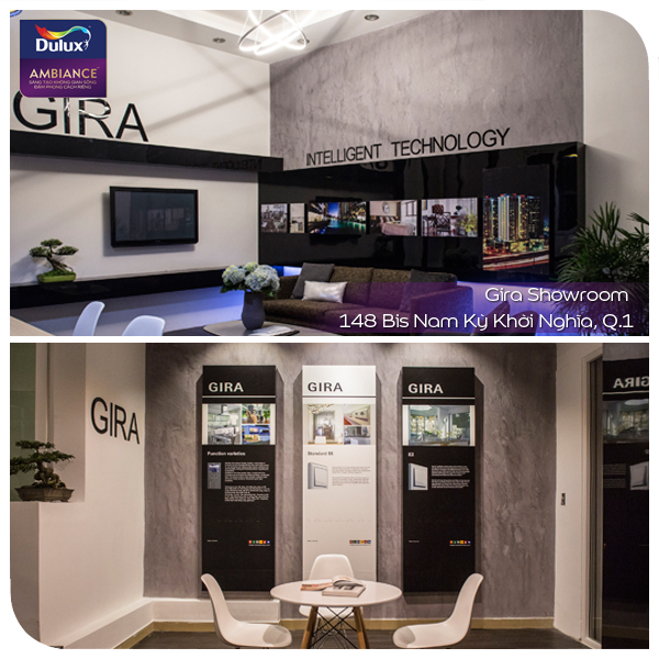 Gira Showroom