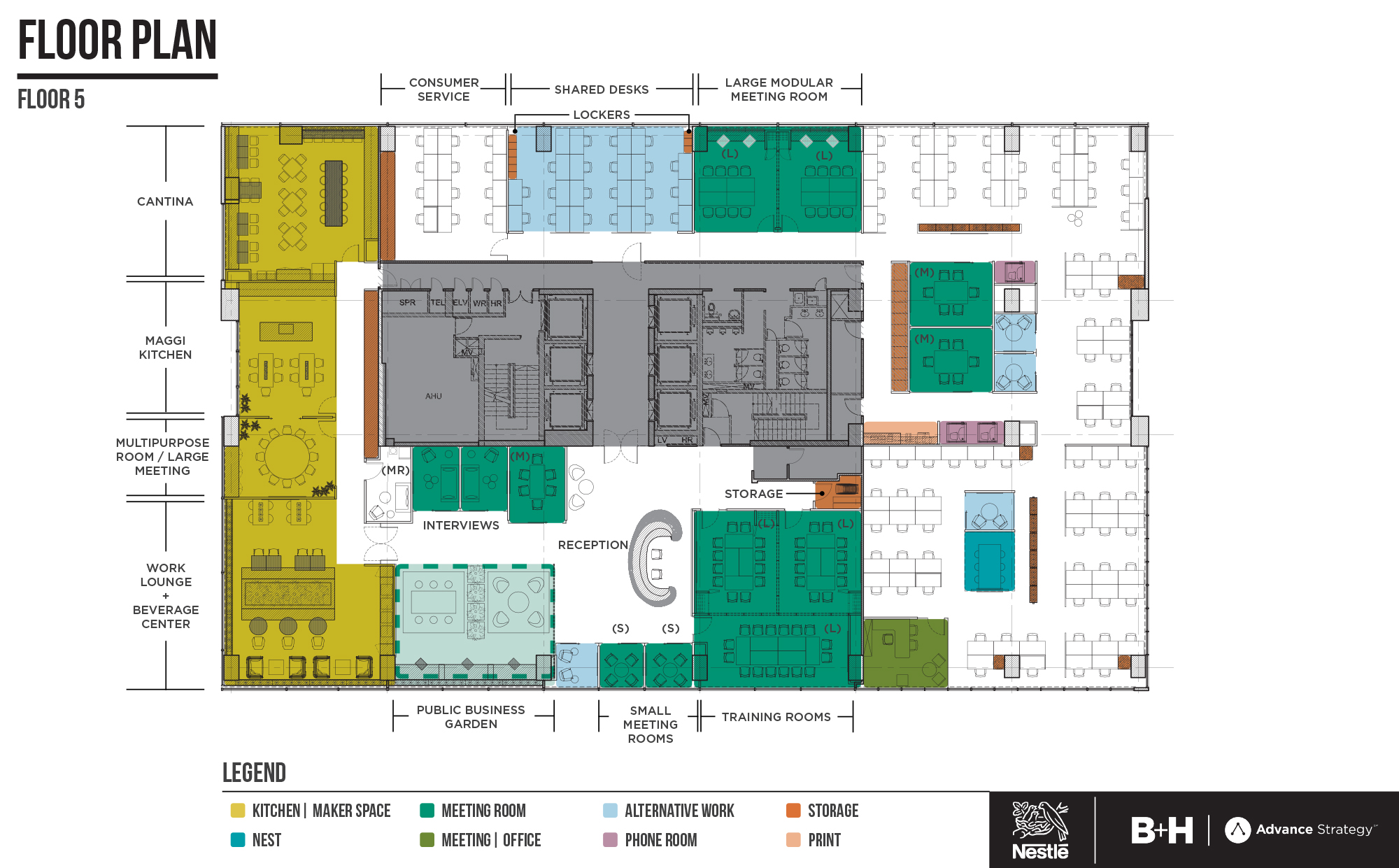 Nestle VN Office_Floor Plans-1