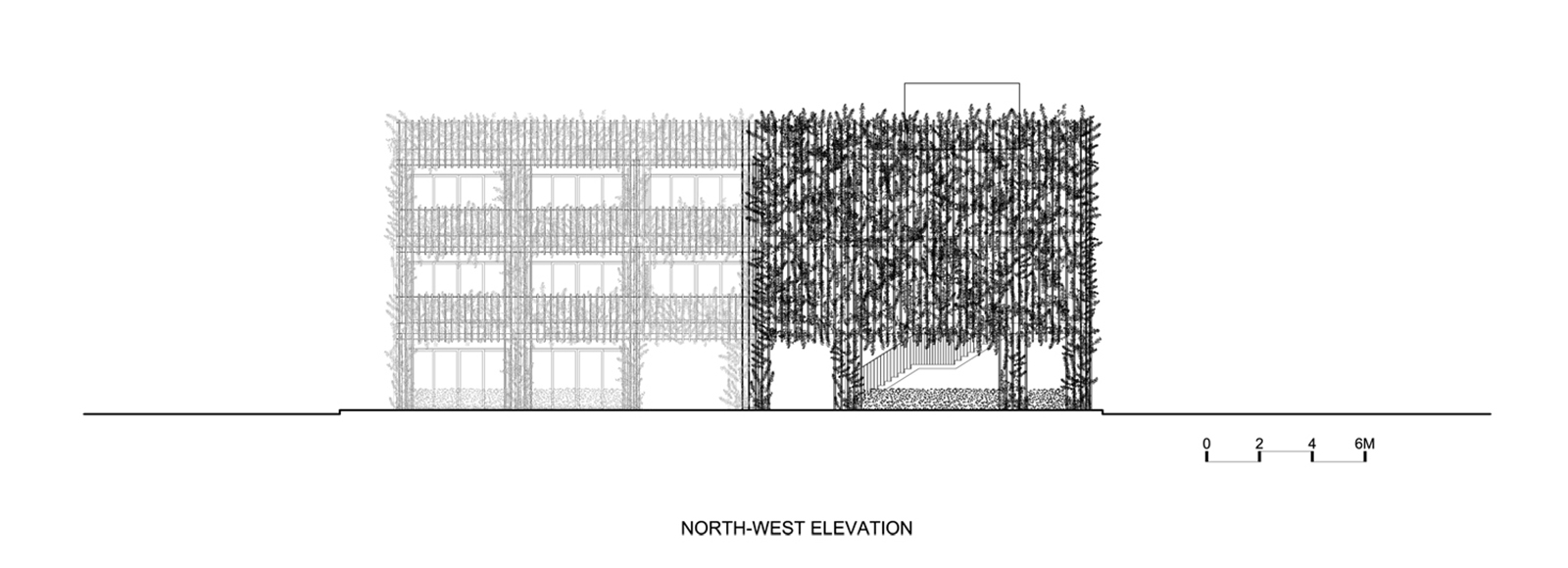Naman retreat the Babylon / Vo Trong Nghia Architects 7