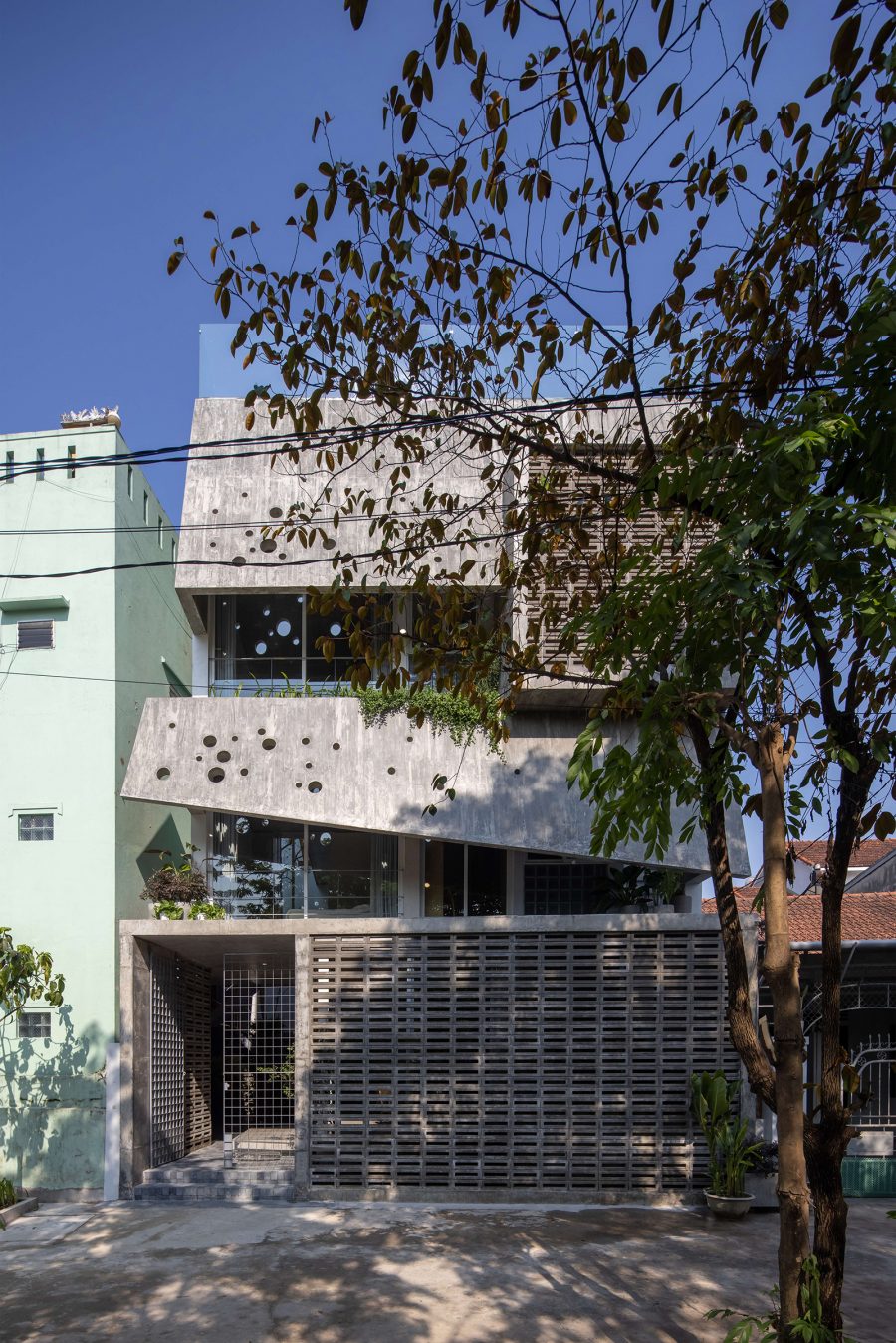 Nhà Kho Rèn / M+TRO.studio - Ashui Awards