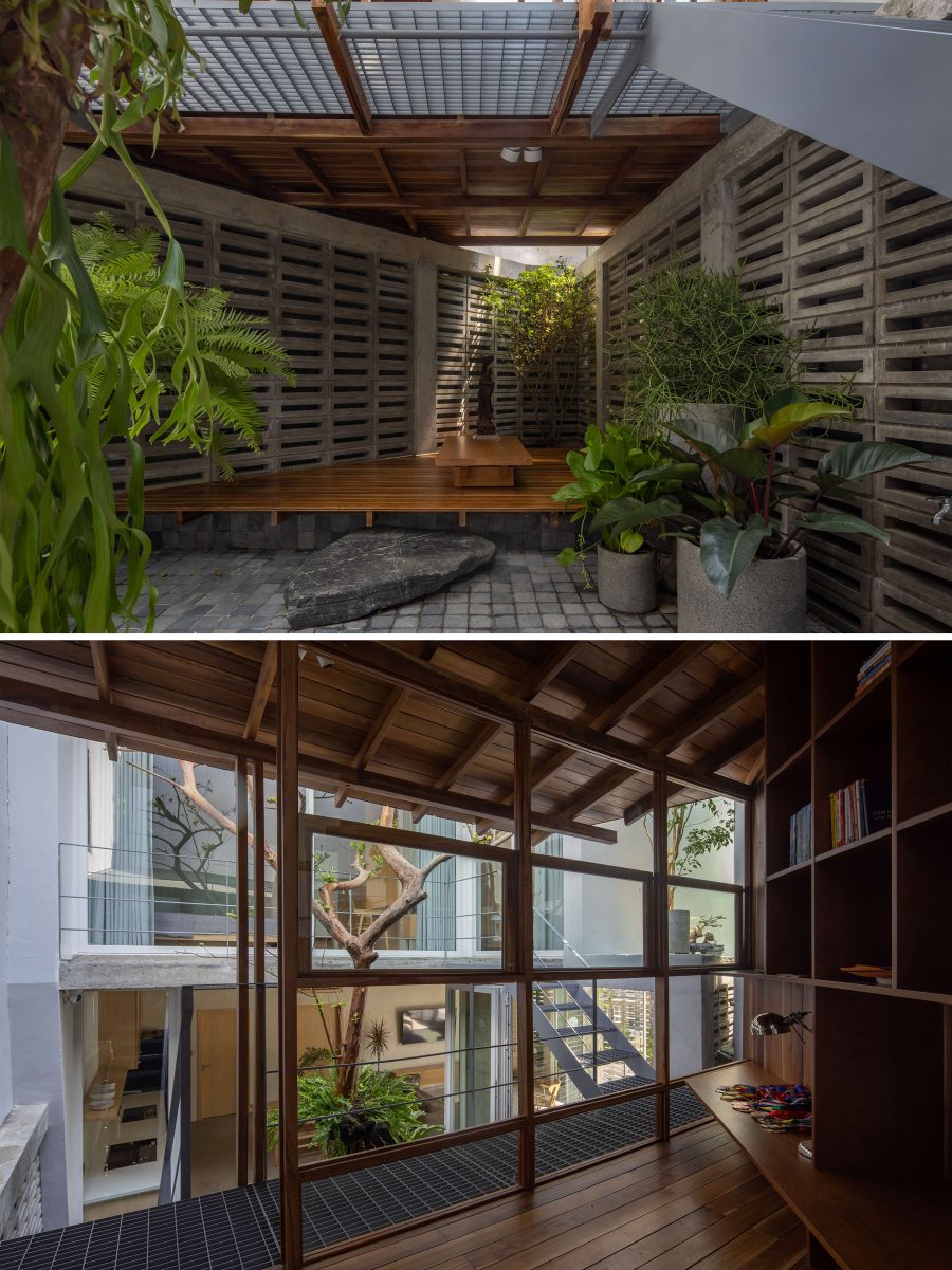 Nhà Kho Rèn / M+TRO.studio - Ashui Awards