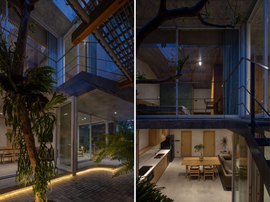 Nhà Kho Rèn / M+TRO.studio - Ashui Awards
