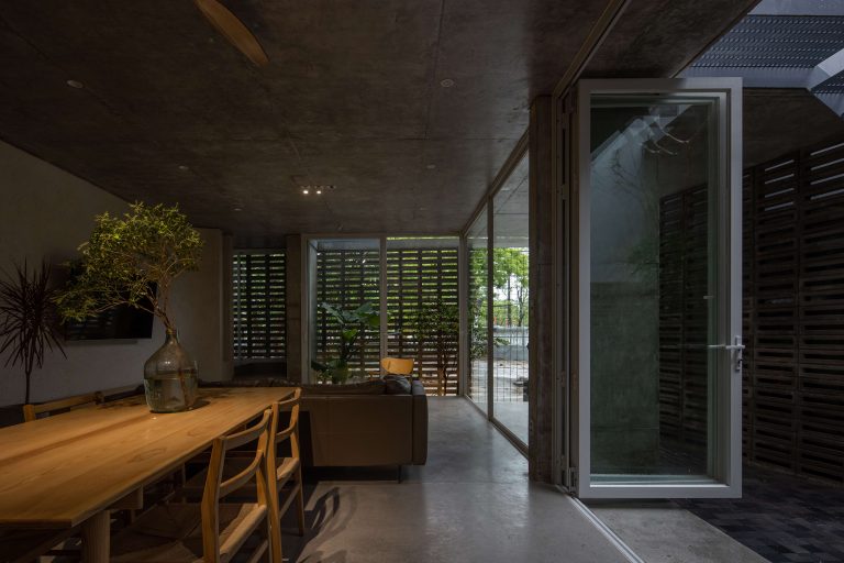 Nhà Kho Rèn / M+TRO.studio - Ashui Awards
