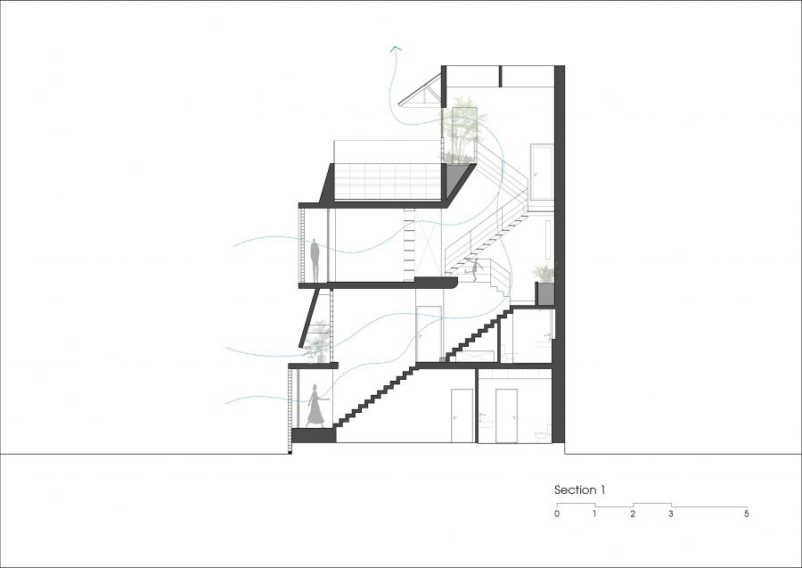 Nhà Kho Rèn / M+TRO.studio - Ashui Awards