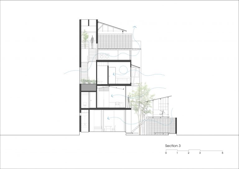 Nhà Kho Rèn / M+TRO.studio - Ashui Awards