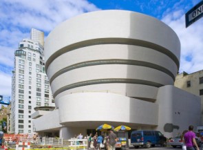 Solomon R. Guggenheim Museum renovation, New York, US
