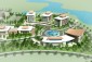 Khởi công xây dựng Đại học FPT và Bể thử mô hình tầu thủy của Vinashin tại Hòa Lạc