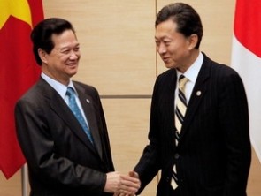Nhật xem xét hợp tác nhiều dự án lớn với Việt Nam