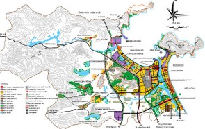 Lãnh đạo thành phố Đà Nẵng xem xét các đồ án kiến trúc, quy hoạch