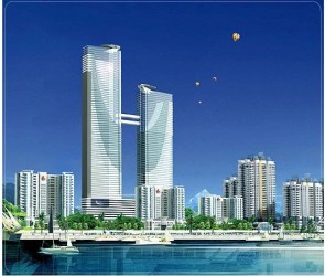 Hơn 14.500 tỷ đồng xây dựng Hưng Điền New Town