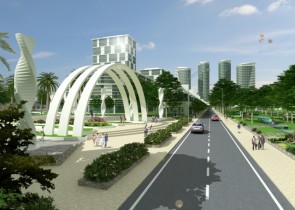 2.500 tỷ đồng xây khu đô thị Metropolitan Vũng Tàu