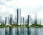 Thiết kế khu Trung tâm thương mại hành chính tại TP Ôn Châu (Trung Quốc)