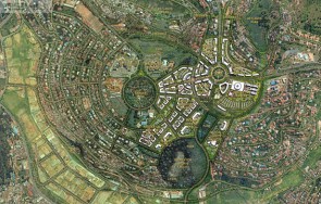Dự án Quy hoạch các Tiểu khu tại thành phố Kigali, Rwanda