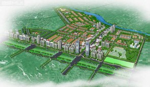 Hà Nội: bàn giao quy hoạch chi tiết khu đô thị mới Thanh Lâm - Đại Thịnh