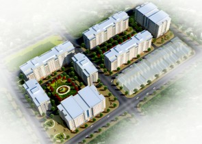 P.H Group khởi công dự án nhà thu nhập thấp đầu tiên tại Hưng Yên