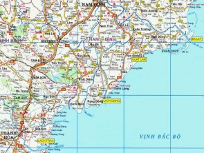 Định hướng phát triển hệ thống đô thị Việt Nam năm 2012?