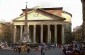 Đền Pantheon (Rome) - Chiếc đồng hồ Mặt Trời khổng lồ?