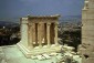 Đột phá kiến trúc đền đài Hy Lạp cổ đại