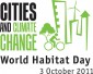 Ngày Định cư Thế giới 2011: “Thành phố và Biến đổi Khí hậu”